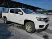 2018 Chevrolet Colorado 2WD LT с VIN 1GCGSCEA1J1298727, выставлен на аукционе Copart как лот 61932545 с пробегом 125 199 миль миль и Списание • Salvage title. История ставок и продаж доступна на DreamBid. Изображение 4.
