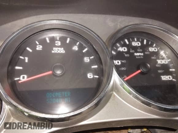 2011 Chevrolet Silverado 2500HD Work Truck z VIN 1GC0KVCG4BF195844, wystawiony jako IAAI lot #41510415 z przebiegiem 52 040 mil mil oraz . Historia ofert i sprzedaży dostępna na DreamBid. Obrazek 7.