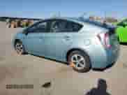 2014 Toyota Prius Four with VIN JTDKN3DUXE1824968, listed as a Copart auction lot 52012105 with Not provided miles and Salvage title. Bid and sale history available at DreamBid. Image 2.