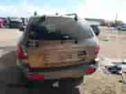 2004 Hyundai Santa Fe GLS с VIN KM8SC13EX4U788017, выставлен на аукционе IAAI как лот 42031630 с пробегом 66 180 миль миль и . История ставок и продаж доступна на DreamBid. Изображение 16.