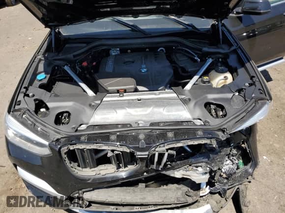 2018 BMW X3 xDrive30i с VIN 5UXTR9C51JLD71779, выставлен на аукционе Copart как лот 64200535 с пробегом Не указан миль и Списание • Salvage title. История ставок и продаж доступна на DreamBid. Изображение 12.