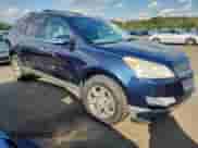 2010 Chevrolet Traverse 1LT z VIN 1GNLVFED9AS149016, wystawiony jako Copart lot #71210555 z przebiegiem 158 270 mil mil oraz Szkoda całkowita • Salvage title. Historia ofert i sprzedaży dostępna na DreamBid. Obrazek 4.