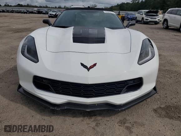 2016 Chevrolet Corvette Z51 2LT with VIN 1G1YK3D75G5122610, listed as a Copart auction lot 72325114 with 29,159 mi miles and Clean title. Bid and sale history available at DreamBid. Image 5.