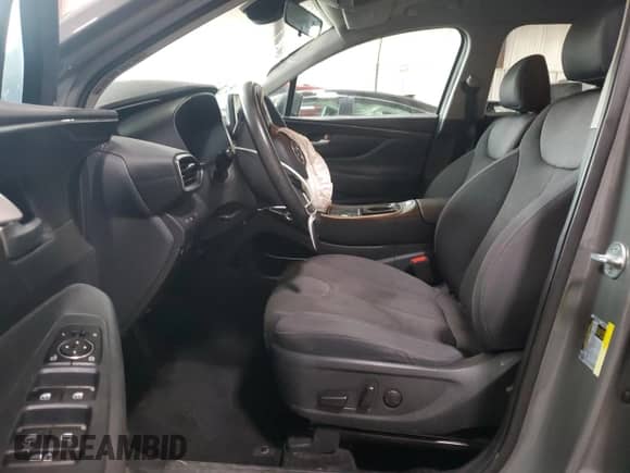 2021 Hyundai Santa Fe SEL с VIN 5NMS2DAJ8MH346319, выставлен на аукционе Copart как лот 68695115 с пробегом 63 356 миль миль и Списание • Salvage title. История ставок и продаж доступна на DreamBid. Изображение 7.