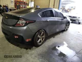 2018 Chevrolet Volt LT с VIN 1G1RC6S53JU155543, выставлен на аукционе Copart как лот 45271713 с пробегом Не указан миль и . История ставок и продаж доступна на DreamBid. Изображение 3.