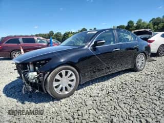 2011 Hyundai Genesis с VIN KMHGC4DE3BU145978, выставлен на аукционе Copart как лот 70692815 с пробегом 98 494 миль миль и Списание • Salvage title. История ставок и продаж доступна на DreamBid. Изображение 1.