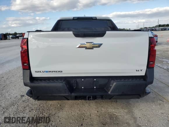 2024 Chevrolet Silverado EV Work Truck с VIN 1GC10VEL1RU200511, выставлен на аукционе Copart как лот 85029964 с пробегом Не указан миль и Чистый • Clean title. История ставок и продаж доступна на DreamBid. Изображение 6.