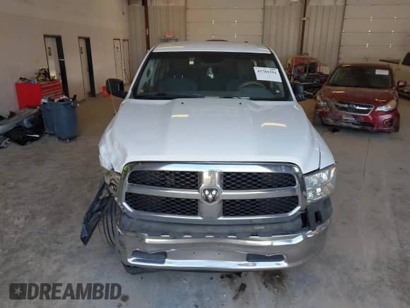2016 Ram 1500 ST with VIN 1C6RR7FT7GS337049, listed as a IAAI auction lot 42784394 with 209,119 mi miles and . Bid and sale history available at DreamBid. Image 6.
