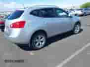 2008 Nissan Rogue S with VIN JN8AS58T48W008643, listed as a IAAI auction lot 43297682 with 93,211 mi miles and . Bid and sale history available at DreamBid. Image 4.