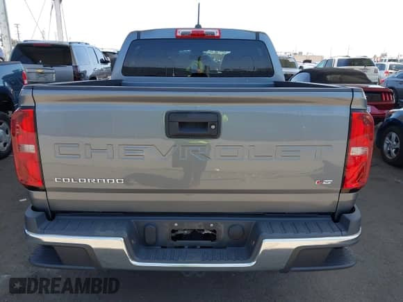 2022 Chevrolet Colorado 2WD Work Truck с VIN 1GCGSBEN5N1174544, выставлен на аукционе IAAI как лот 42338885 с пробегом 50 209 миль миль и . История ставок и продаж доступна на DreamBid. Изображение 17.