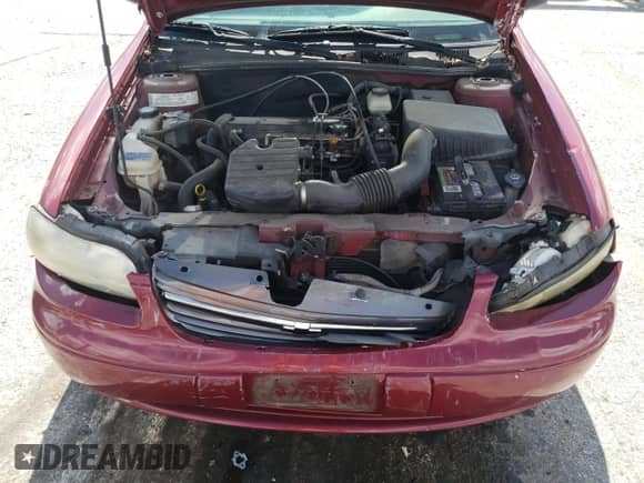 2004 Chevrolet Malibu Classic с VIN 1G1ND52F24M530437, выставлен на аукционе Copart как лот 73416874 с пробегом 163 829 миль миль и Списание • Salvage title. История ставок и продаж доступна на DreamBid. Изображение 11.