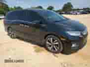 2020 Honda Odyssey Elite с VIN 5FNRL6H90LB033882, выставлен на аукционе Copart как лот 81150145 с пробегом 79 762 миль миль и Списание • Salvage title. История ставок и продаж доступна на DreamBid. Изображение 4.