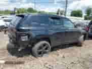 2023 Jeep Grand Cherokee Limited with VIN 1C4RJHBG6PC500802, listed as a Copart auction lot 61418395 with 22,703 mi miles and Salvage title. Bid and sale history available at DreamBid. Image 3.