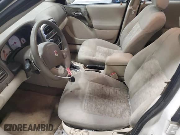 2004 Saturn L L300 2 with VIN 1G8JD54R94Y513778, listed as a Copart auction lot 48287505 with 102,017 mi miles and Non repairable. Bid and sale history available at DreamBid. Image 7.