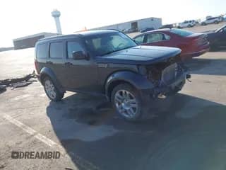 2011 Dodge Nitro Heat with VIN 1D4PU4GK8BW543973, listed as a IAAI auction lot 43215089 with 151,887 mi miles and . Bid and sale history available at DreamBid. Image 1.