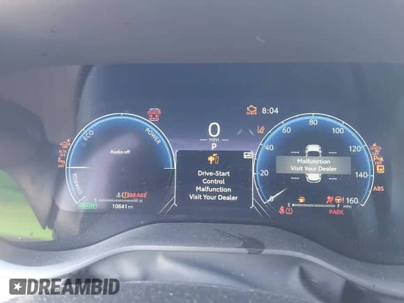 2025 Toyota Sienna Limited с VIN 5TDZSKFC1SS172228, выставлен на аукционе IAAI как лот 42951101 с пробегом 10 641 миль миль и . История ставок и продаж доступна на DreamBid. Изображение 7.