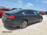 2016 Chevrolet Impala LT z VIN 2G1115S36G9133165, wystawiony jako Copart lot #66887285 z przebiegiem 155 249 mil mil oraz Szkoda całkowita • Salvage title. Historia ofert i sprzedaży dostępna na DreamBid. Obrazek 3.