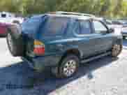 1998 Honda Passport LX z VIN 4S6CM58W2W4404123, wystawiony jako IAAI lot #43346823 z przebiegiem 167 991 mil mil oraz . Historia ofert i sprzedaży dostępna na DreamBid. Obrazek 4.
