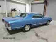 1967 Chevrolet Chevelle z VIN 136177Z159481, wystawiony jako Copart lot #84015905 z przebiegiem 45 800 mil mil oraz Szkoda całkowita • Salvage title. Historia ofert i sprzedaży dostępna na DreamBid. Obrazek 3.