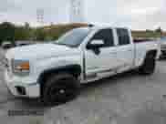 2015 GMC Sierra 1500 with VIN 1GTV2TEC8FZ437186, listed as a Copart auction lot 71327095 with 170,896 mi miles and Salvage title. Bid and sale history available at DreamBid. Image 1.