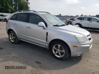 2014 Chevrolet Captiva Sport LT с VIN 3GNAL3EK2ES527133, выставлен на аукционе Copart как лот 73772544 с пробегом 145 979 миль миль и Чистый • Clean title. История ставок и продаж доступна на DreamBid. Изображение 4.
