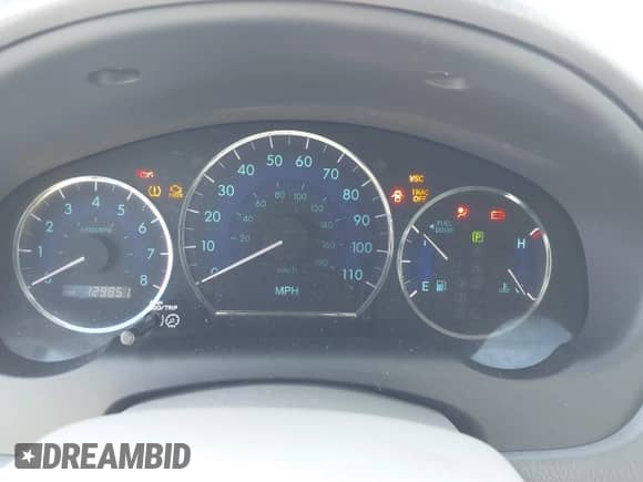 2010 Toyota Sienna CE с VIN 5TDKK4CC8AS316132, выставлен на аукционе IAAI как лот 43450112 с пробегом 129 851 миль миль и . История ставок и продаж доступна на DreamBid. Изображение 7.