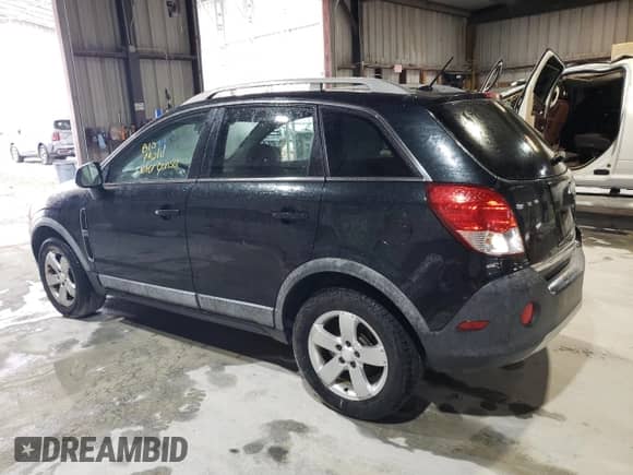 2012 Chevrolet Captiva Sport LS с VIN 3GNAL2EKXCS566740, выставлен на аукционе Copart как лот 79360394 с пробегом 186 526 миль миль и Чистый • Clean title. История ставок и продаж доступна на DreamBid. Изображение 2.