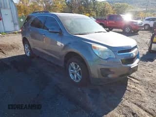 2011 Chevrolet Equinox 1LT с VIN 2CNFLEEC1B6378352, выставлен на аукционе IAAI как лот 43422661 с пробегом 133 263 миль миль и . История ставок и продаж доступна на DreamBid. Изображение 1.