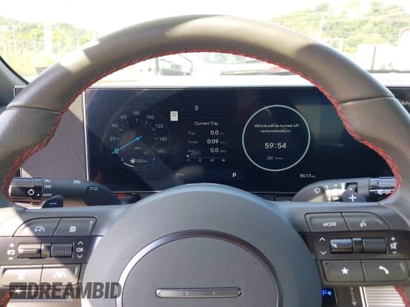 2025 Hyundai Sonata N Line с VIN KMHL54JC5SA431537, выставлен на аукционе IAAI как лот 42621943 с пробегом 9 617 миль миль и . История ставок и продаж доступна на DreamBid. Изображение 7.