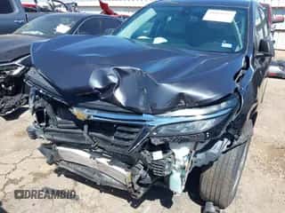 2022 Chevrolet Equinox LS с VIN 3GNAXHEVXNS207151, выставлен на аукционе IAAI как лот 43161533 с пробегом 44 199 миль миль и . История ставок и продаж доступна на DreamBid. Изображение 6.