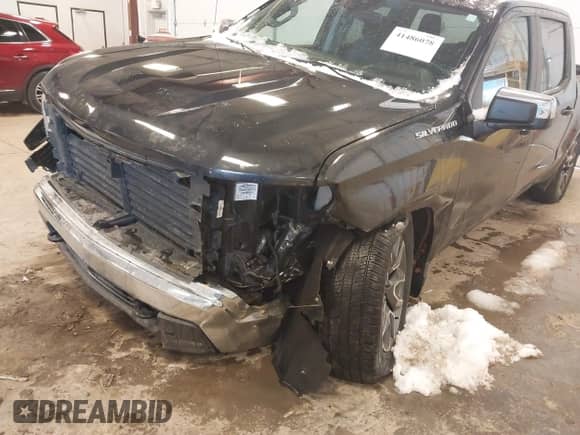 2023 Chevrolet Silverado 1500 LT с VIN 1GCPDKEK0PZ274958, выставлен на аукционе IAAI как лот 41486078 с пробегом 16 528 миль миль и . История ставок и продаж доступна на DreamBid. Изображение 12.