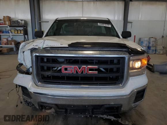 2015 GMC Sierra 1500 с VIN 1GTN2TECXFZ272175, выставлен на аукционе Copart как лот 65891515 с пробегом 107 209 миль миль и Списание • Salvage title. История ставок и продаж доступна на DreamBid. Изображение 5.
