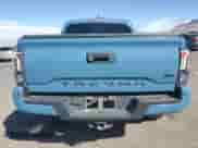 2019 Toyota Tacoma SR с VIN 3TMCZ5AN8KM214843, выставлен на аукционе Copart как лот 80207355 с пробегом 172 467 миль миль и Списание • Salvage title. История ставок и продаж доступна на DreamBid. Изображение 6.