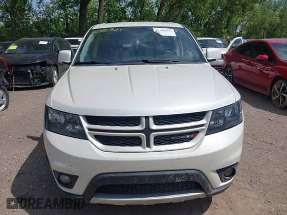 2017 Dodge Journey GT with VIN 3C4PDDEGXHT570487, listed as a IAAI auction lot 42285931 with 160,247 mi miles and . Bid and sale history available at DreamBid. Image 12.