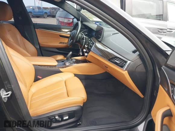 2022 BMW 5 Series 540i with VIN WBA53BJ04NCH66732, listed as a IAAI auction lot 42057417 with Not provided miles and . Bid and sale history available at DreamBid. Image 5.