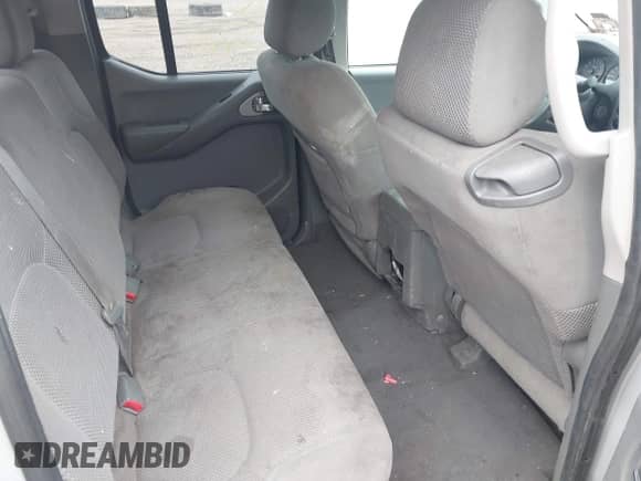 2008 Nissan Frontier SE with VIN 1N6AD07UX8C416291, listed as a IAAI auction lot 42773853 with Not provided miles and . Bid and sale history available at DreamBid. Image 8.
