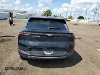 2024 Chevrolet Equinox EV LT с VIN 3GN7DLRP3RS291952, выставлен на аукционе Copart как лот 67841055 с пробегом 9 658 миль миль и Чистый • Clean title. История ставок и продаж доступна на DreamBid. Изображение 6.