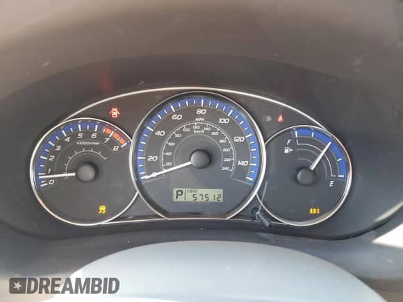 2013 Subaru Forester X Premium z VIN JF2SHADC9DH410591, wystawiony jako Copart lot #80875475 z przebiegiem 57 512 mil mil oraz Szkoda całkowita • Salvage title. Historia ofert i sprzedaży dostępna na DreamBid. Obrazek 9.