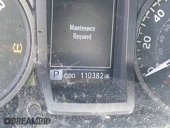 2019 Toyota Tacoma SR5 с VIN 5TFAZ5CN6KX076900, выставлен на аукционе IAAI как лот 43184388 с пробегом 110 382 миль миль и . История ставок и продаж доступна на DreamBid. Изображение 15.