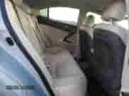 2012 Lexus IS 250 z VIN JTHBF5C2XC5174360, wystawiony jako Copart lot #82004844 z przebiegiem 205 119 mil mil oraz Szkoda całkowita • Salvage title. Historia ofert i sprzedaży dostępna na DreamBid. Obrazek 10.