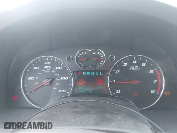 2007 Chevrolet Equinox LT z VIN 2CNDL73F076231639, wystawiony jako IAAI lot #42823301 z przebiegiem 146 117 mil mil oraz . Historia ofert i sprzedaży dostępna na DreamBid. Obrazek 7.