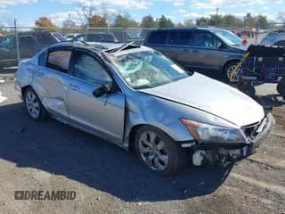 2010 Honda Accord EX-L с VIN 1HGCP2F83AA003179, выставлен на аукционе IAAI как лот 43491801 с пробегом 227 120 миль миль и . История ставок и продаж доступна на DreamBid. Изображение 1.