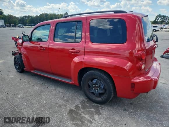 2011 Chevrolet HHR 1LT z VIN 3GNBABFW3BS634239, wystawiony jako Copart lot #81025605 z przebiegiem 182 467 mil mil oraz Szkoda całkowita • Salvage title. Historia ofert i sprzedaży dostępna na DreamBid. Obrazek 2.