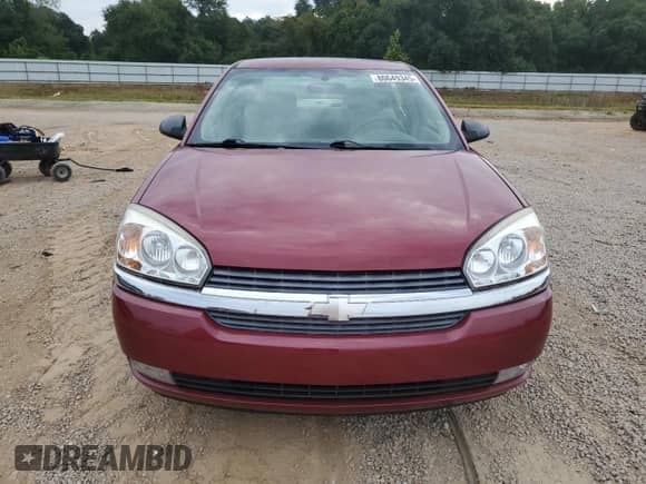 2005 Chevrolet Malibu LT z VIN 1G1ZU54825F152724, wystawiony jako Copart lot #80649345 z przebiegiem 194 391 mil mil oraz Nie do naprawy • Non repairable. Historia ofert i sprzedaży dostępna na DreamBid. Obrazek 5.