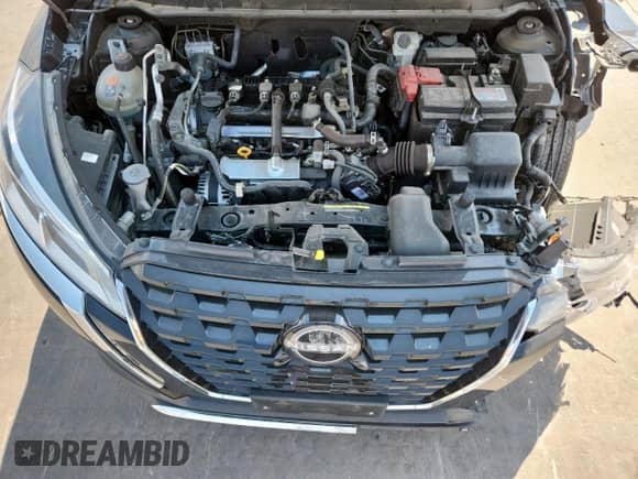 2024 Nissan Kicks S с VIN 3N1CP5BVXRL578835, выставлен на аукционе Copart как лот 81322615 с пробегом 15 029 миль миль и Списание • Salvage title. История ставок и продаж доступна на DreamBid. Изображение 12.