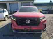 2025 Honda Pilot TrailSport with VIN 5FNYG1H68SB024192, listed as a Copart auction lot 81093375 with 10,541 mi miles and Salvage title. Bid and sale history available at DreamBid. Image 5.