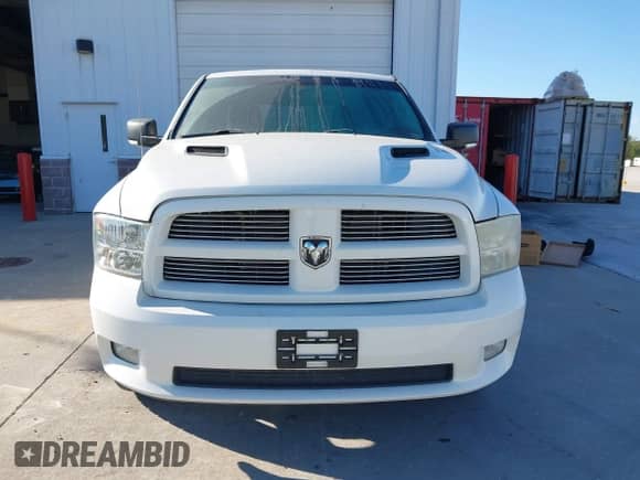 2011 Ram 1500 Sport with VIN 1D7RV1CT9BS669983, listed as a IAAI auction lot 43366842 with 166,300 mi miles and . Bid and sale history available at DreamBid. Image 12.