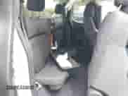 2024 Nissan Frontier S with VIN 1N6ED1CM4RN654284, listed as a IAAI auction lot 43085762 with 7,903 mi miles and . Bid and sale history available at DreamBid. Image 8.