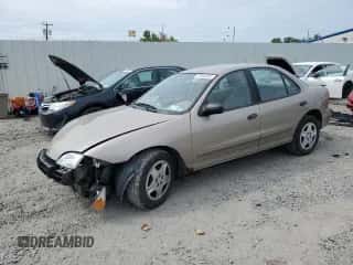 2001 Chevrolet Cavalier LS с VIN 1G1JF524517184353, выставлен на аукционе Copart как лот 72042224 с пробегом 82 597 миль миль и Списание • Salvage title. История ставок и продаж доступна на DreamBid. Изображение 1.