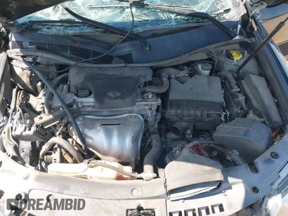 2014 Toyota Camry SE with VIN 4T1BF1FK8EU387561, listed as a IAAI auction lot 43310398 with 168,479 mi miles and . Bid and sale history available at DreamBid. Image 10.